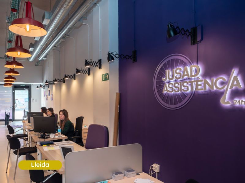 Sede Jusad Assistència