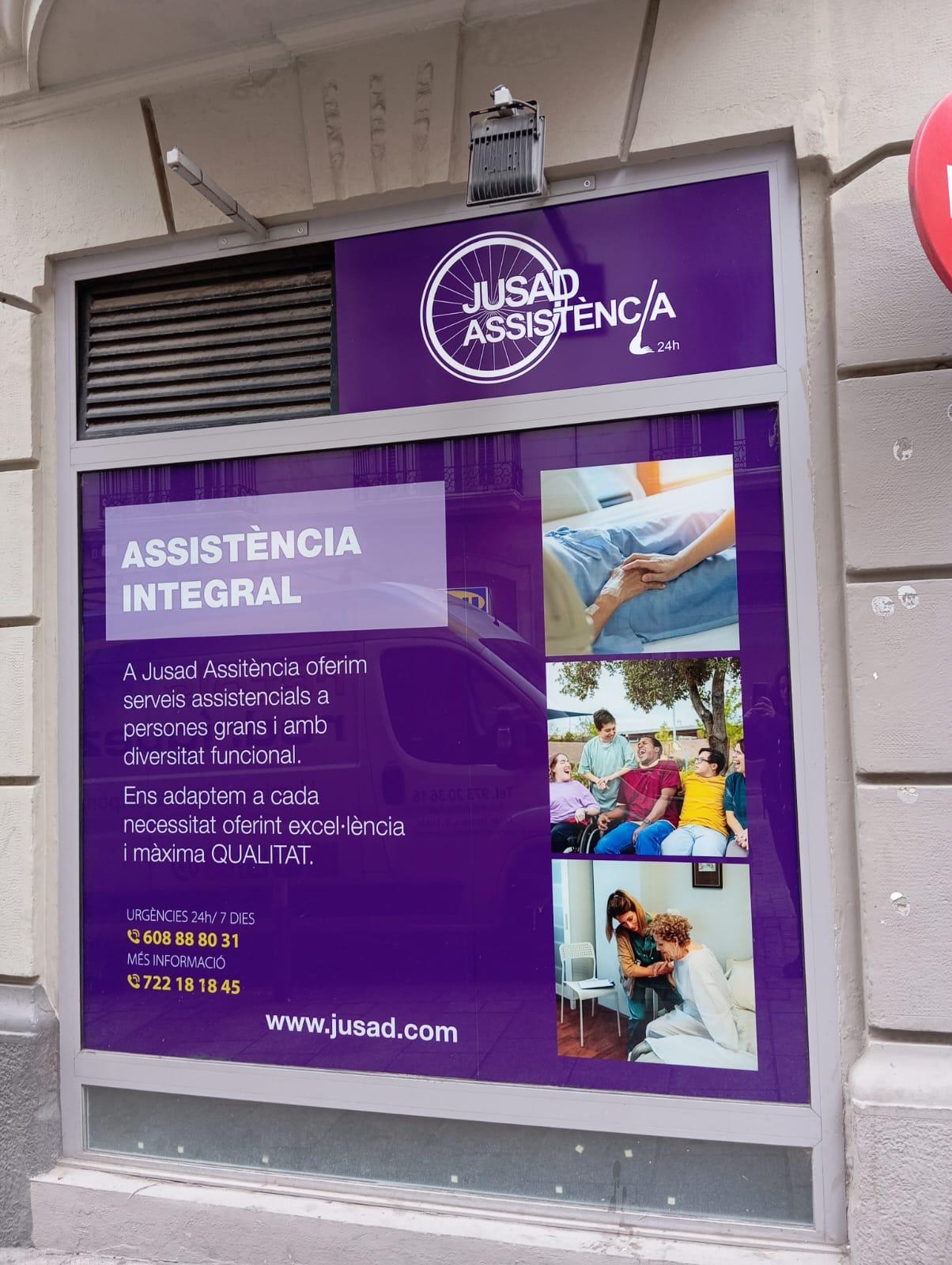 Sede Jusad Assistència