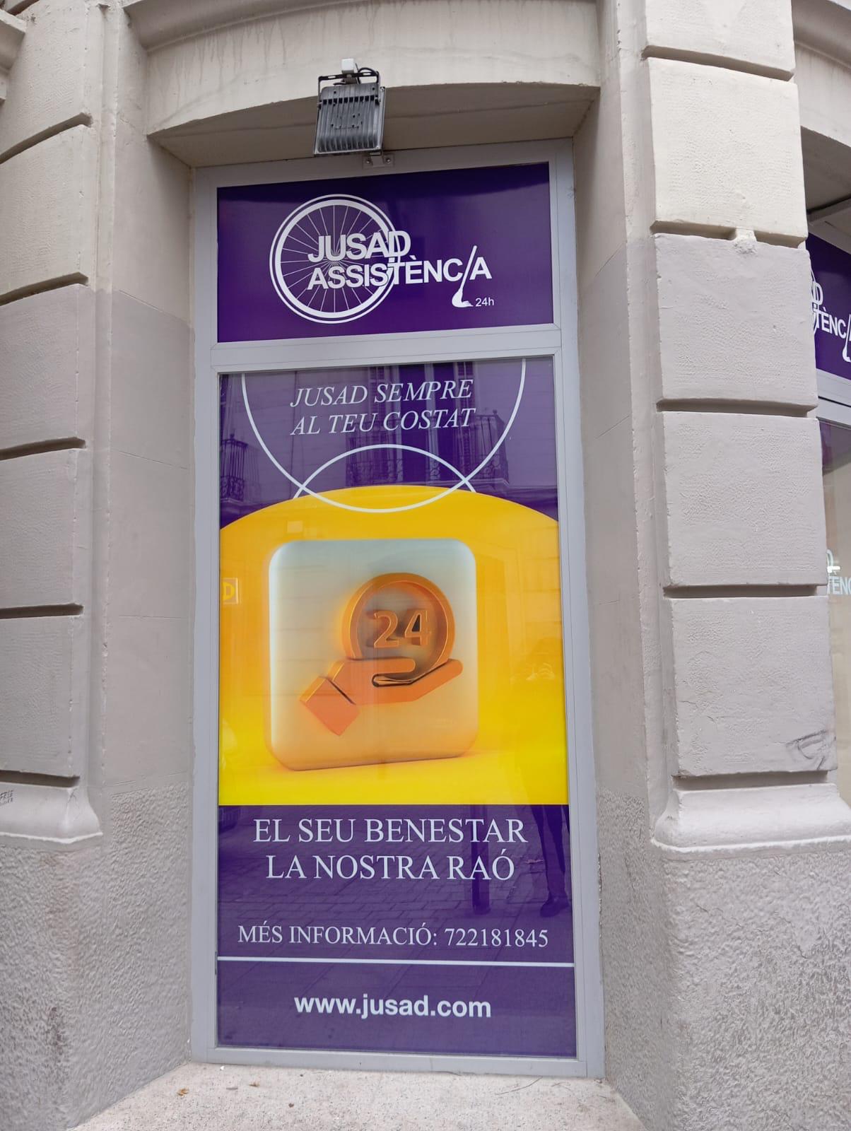 Sede Jusad Assistència
