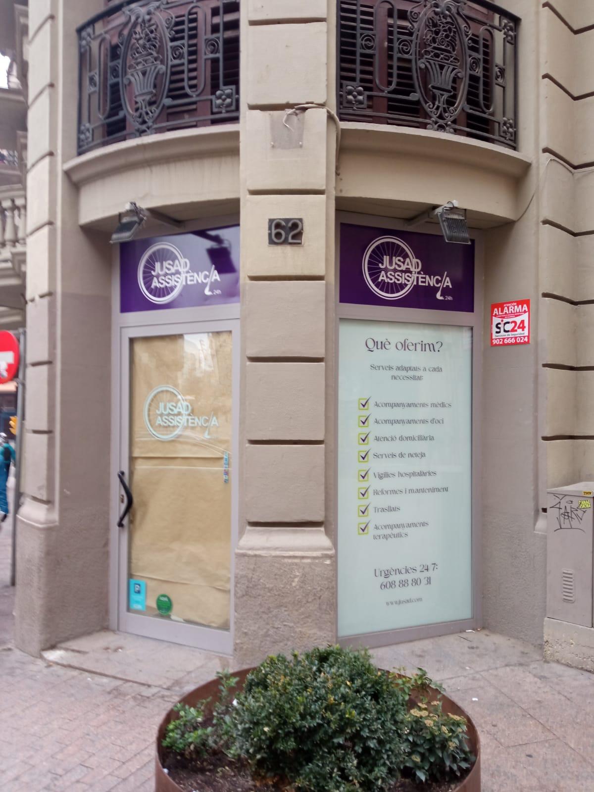 Sede Jusad Assistència