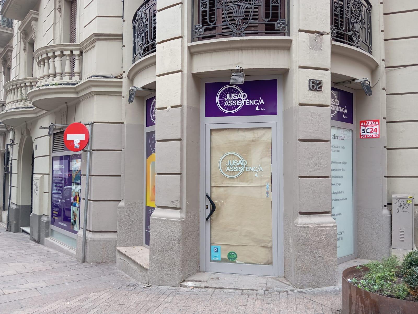 Sede Jusad Assistència