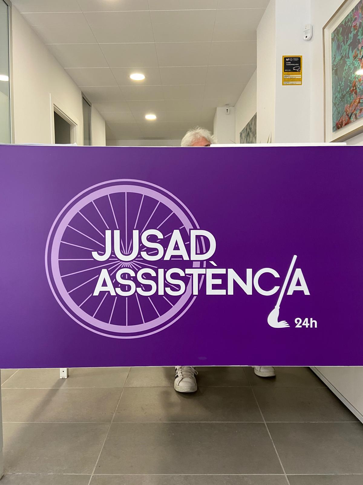 Sede Jusad Assistència