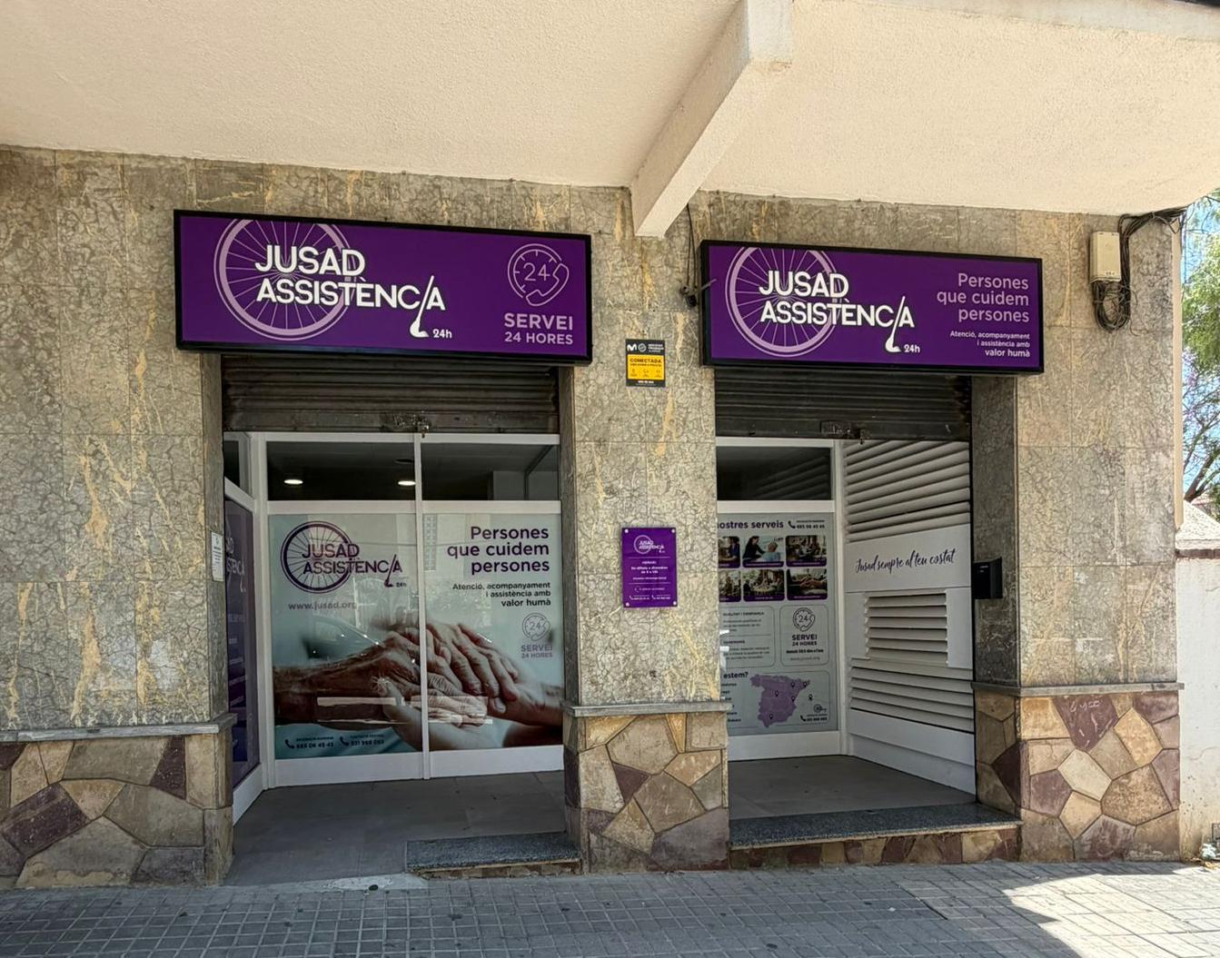 Sede Jusad Assistència